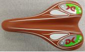 Wholesale Easy Installation Memory Foam Padded Bicycle Saddle Curved Shape from china suppliers