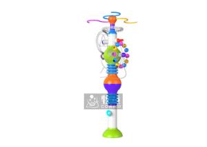 Wholesale Commercial Water Splash Pad Ground Park 12 Months Warranty For Holiday Resorts from china suppliers