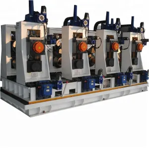 Wholesale High Frequency Welded Pipe Mill with Water Cooling System from china suppliers