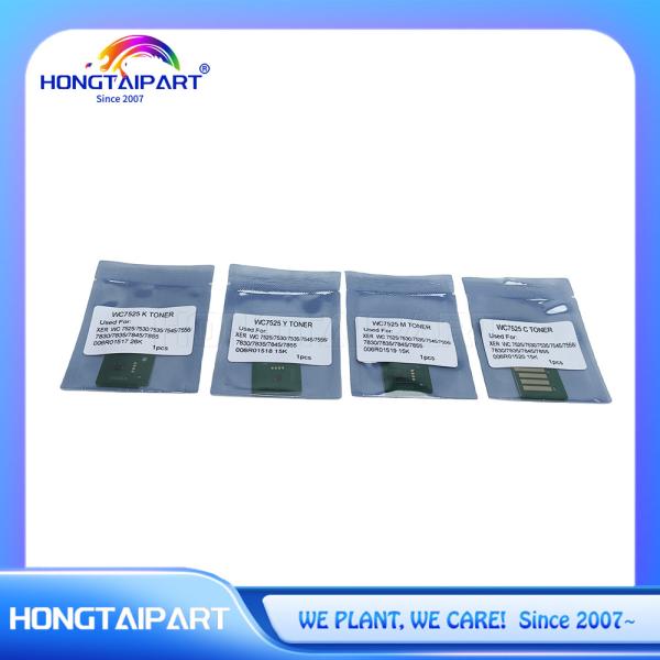 Toner Cartirdge Chip 006R01517 006R01518 006R01519 006R01520 006R01513 006R01514
