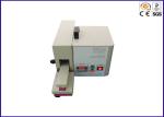 Motor Driven Electronic Crockmeter For Rubbing Fastness AATCC