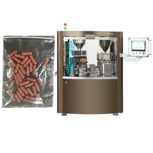 Wholesale Medical Pharmaceutical Capsule Filling Machine Hard Capsule filler from china suppliers