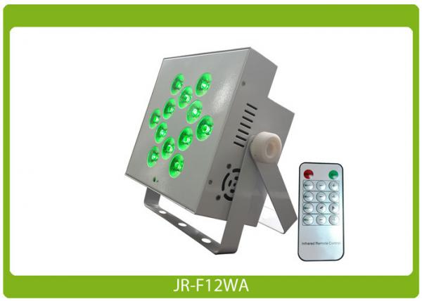 RGBWA Battery Powered Wireless DMX LED Wash Light innovative and affordable products