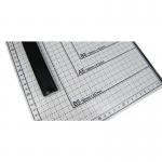 Precised Size A4 Guillotine Paper Cutter , A4 Paper Trimmer For Office / Home