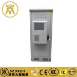 40U Outdoor Telecom Cabinet IP55 / IP65 19 Inch Rack Enclosures With Air