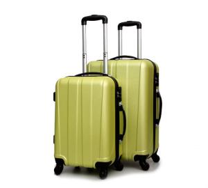 Wholesale ABS travel trolley cases factory price from china suppliers