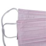 Pp Non Woven Disposable Medical Mask Anti Germs Breathable For Healthcare