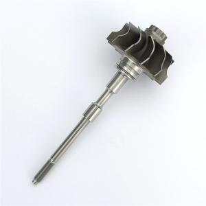 Wholesale GT1549S turbine wheel shaft for 434712-0033 757349-0004 757349-5004S turbochargers from china suppliers