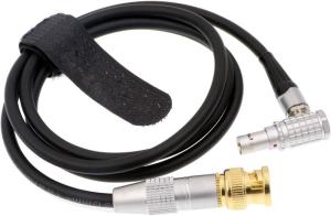 Wholesale 5 Pin Lemo Male Alexa Timecode Cable 40 Inches For Sound Devices from china suppliers