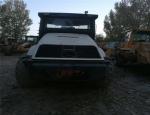 secondhand Ingersollrand SD202D /road roller With Sheepfoot/ iNGERSOLLRAND 10