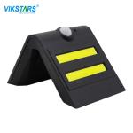 6000K Color Temp Solar Powered Garden Lights Outdoor Garden Lights IP65
