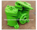 Duplex Low Pressure Filters AS65 CB/T425, Duplex Oil Filter Manufacturer