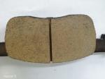 OEM Ceramic Brake Pads FMSI D768 For Japan / European / USA Passenger Cars