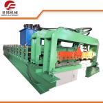 Roofing Sheet Glazed Tile IBR Iron Sheet Roll Forming Making Machine Line 1115