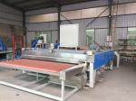 High Speed Horizontal Double Glazing Machinery Low - E Glass Washing