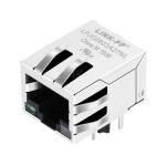 RB1-1Q9BAK1A Compatible LINK-PP LPJG0803A27NL 100/1000 Base-T Tab Down Green