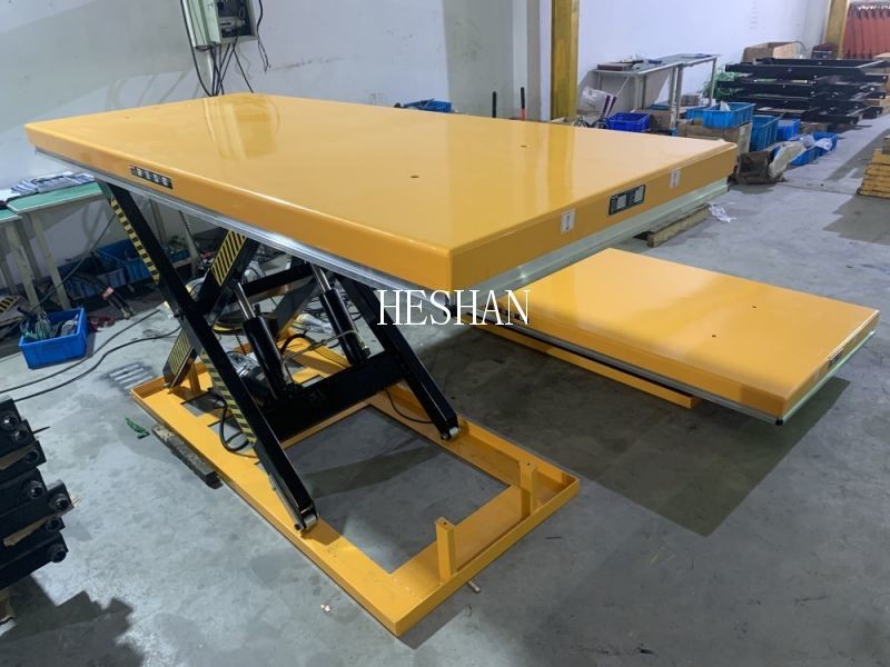 Industrial Scissor Lift Table
