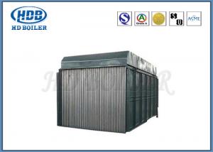 Wholesale 80 Ton Gas Boiler Spare Parts , Tubular Ste Am Air Preheater For Boiler from china suppliers