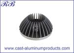 Manufacturer Mold Firstly / Cast Aluminum Alloy Housing Customized Anti