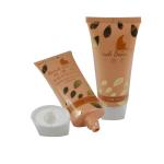 Custom hotel empty squeeze shampoo shower gel body lotion cosmetic tubes