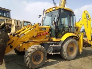 Wholesale Used JCB 3CX Backhoe Loader With Jack Hammer Breaker from china suppliers