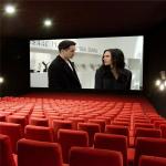 High Definition Die Casting Cabient Indoor P4 LED Panel Displays