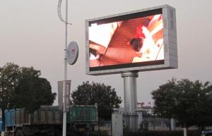 Wholesale Outdoor Advertising Video LED Digital Billboard P16mm 1R1GB DIP346 Epistar chip from china suppliers