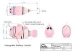 Mingle Factory Lower Price Wholesale Cartoon Clownfish Children Toddler Toys