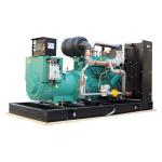 300KW 375kva Natural Gas Generator with 100% Pure Copper Brushless Alternator
