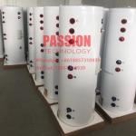 1000L Split Pressure Solar Water Heater Copper Coil 1500L Heat Pipe Heating