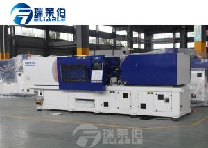 Wholesale PLC Control Industrial Injection Molding Machine For PET / PP / PS / HDPE Material from china suppliers