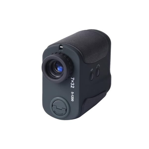 Precision 700m Laser Rangefinder for Golf and Hunting 6x Magnification /-1m Accuracy