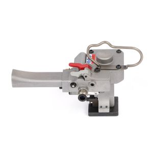 Sealing and Cutting Function Available Pneumatic Strapping Tool