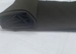 100-500 Gsm Cotton Gray Canvas Fabric Industry For Tent Tarpaulin Drop Sheet And