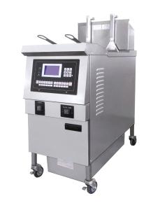 Wholesale Commercial Automatic Lift And Down Electric Open Chips Fryer from china suppliers