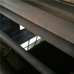 AiSi Black SS 304 Sheet Mirror Finish Hot Rolled Stainless Steel Plate 12mm