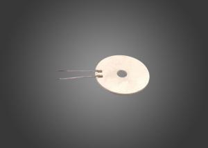 Wholesale Piezoelectric porous alumina ceramic disc suspension ceramic insulator from china suppliers