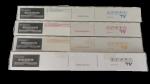 Kyocera TK-8345 CMYK Cyan Magenta Yellow Black Toner for Kyocera 2552ci/3252ci