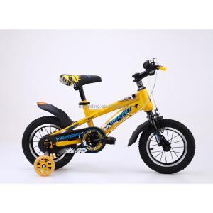 Wholesale Steel Rim 12 Inch Kids Bike For Small Child Training Wheels Included Low MOQ Bicycle from china suppliers