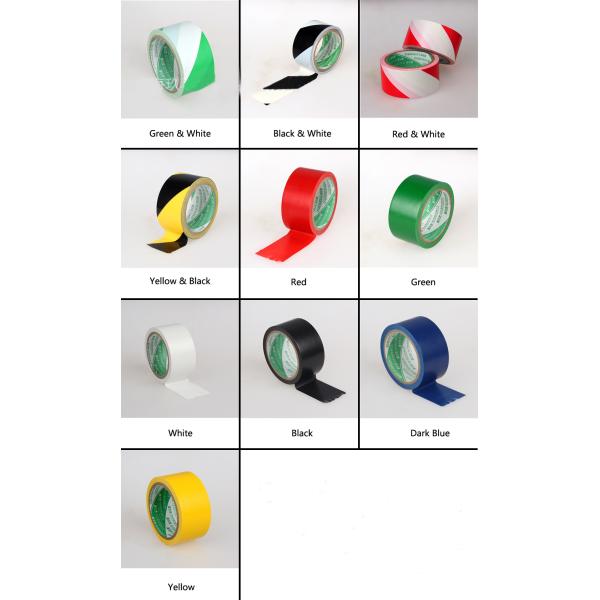 Colorful Danger Underground PE Warning Tape Electrical Cable Below