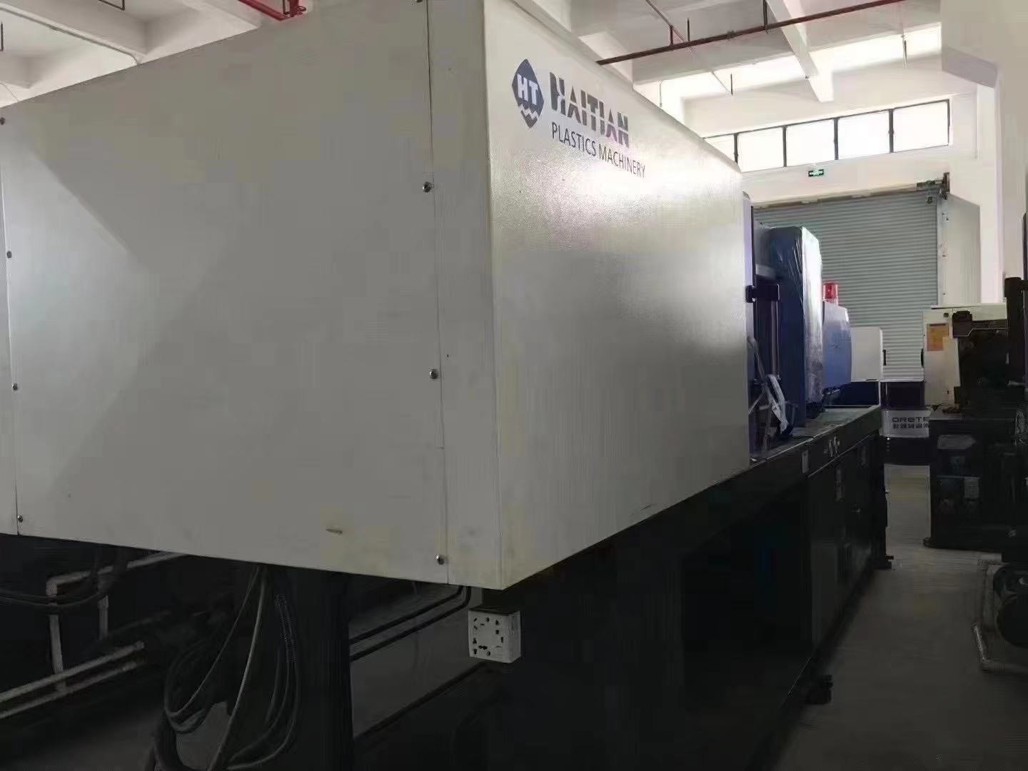36mm Used Haitian Injection Moulding Machine 11kW Used PET Stretch Blow Molding Machine