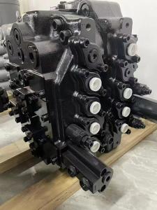 Wholesale PARKER AV280 Hydraulic Main Control Valve 1033000026 18H-8111GD Distribution Valve for Doosan excavator DH220 from china suppliers