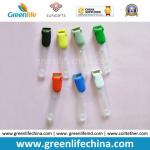 Lanyard Card Holder Accessories Multi Types Plastic Clip W/PVC Strap