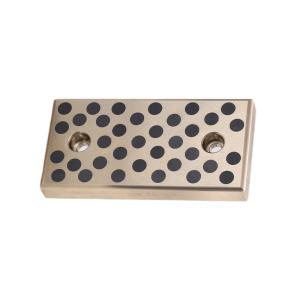 Wholesale Self-Lubricating Plate Oilless Bush For Long Service Life from china suppliers