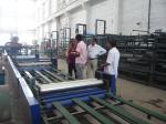 Automatic Fiber Cement Board Production Line With Big Capacity , Sheet Forming