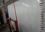 Half Bullnose Marble Bathroom Vanity Tops, Honed White Carrara Marble Countertop