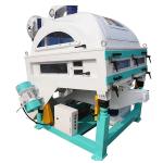 TQSX Destoner Machine for Automatic Bean Millet Rice Destoning Machine Corn