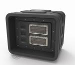 Stage Light Power Distribution Box 12 Channels 19-Pin PHLTD Professional