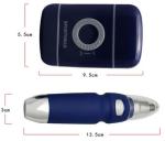 Portable Battery Shaver and Nose Trimmer