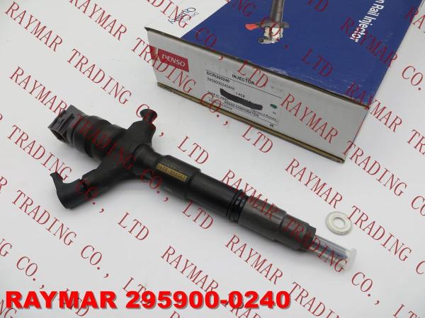 DENSO Genuine piezo injector 295900-0240, 295900-0190 for TOYOTA Dyna, Hiace,